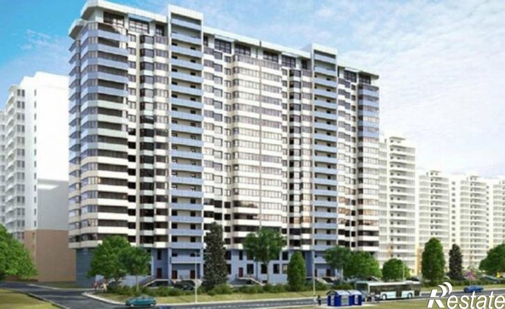 1-комн квартира Черкасская улица, 58/2,  д. 58/2