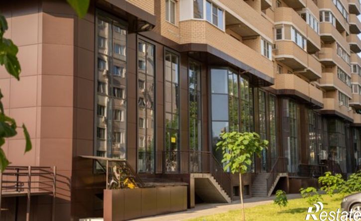 1-комн квартира Черкасская улица, 58/2,  д. 58/2