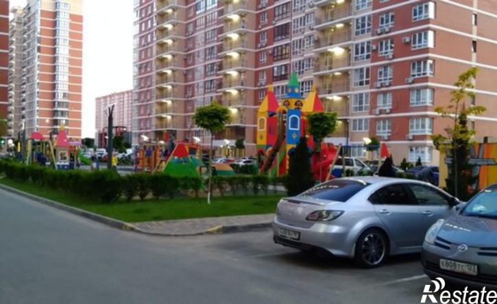 1-комн квартира улица Героев-Разведчиков, 8 к4,  д. 8 к4