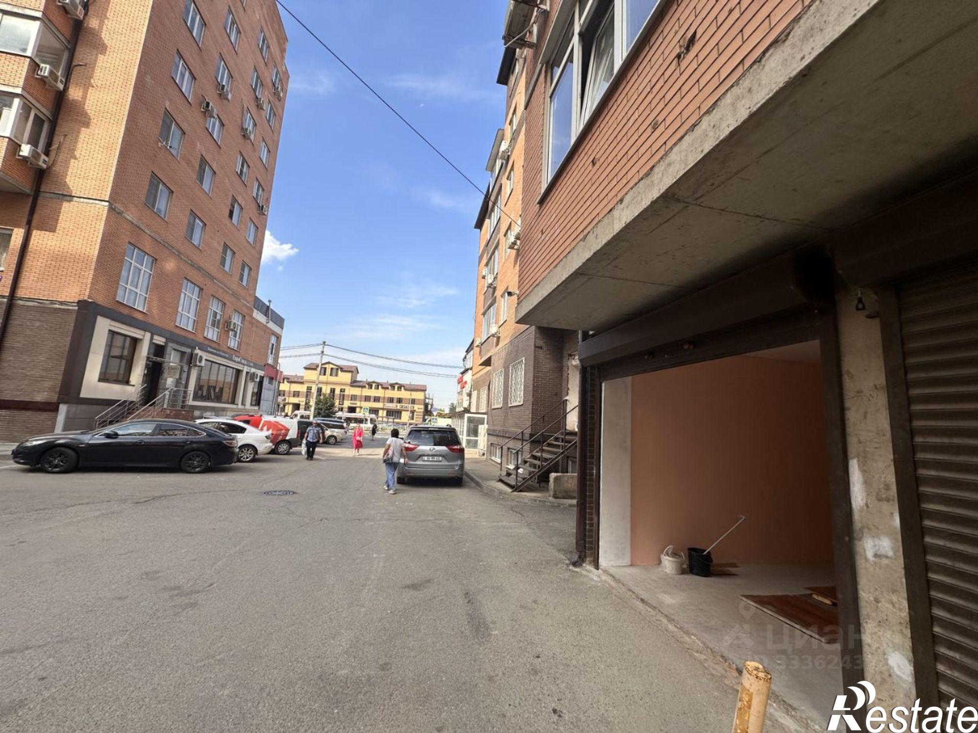 Купить гараж, место в паркинге за 1 800 000 рублей на Ангарская улица, 2/6