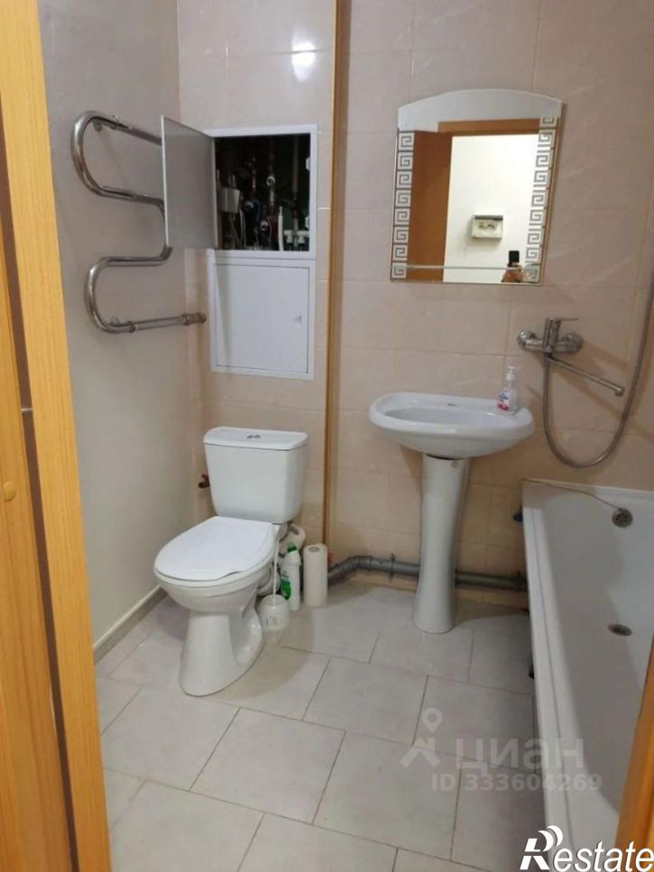 1-комн квартира улица Лавочкина, 27,  д. 27