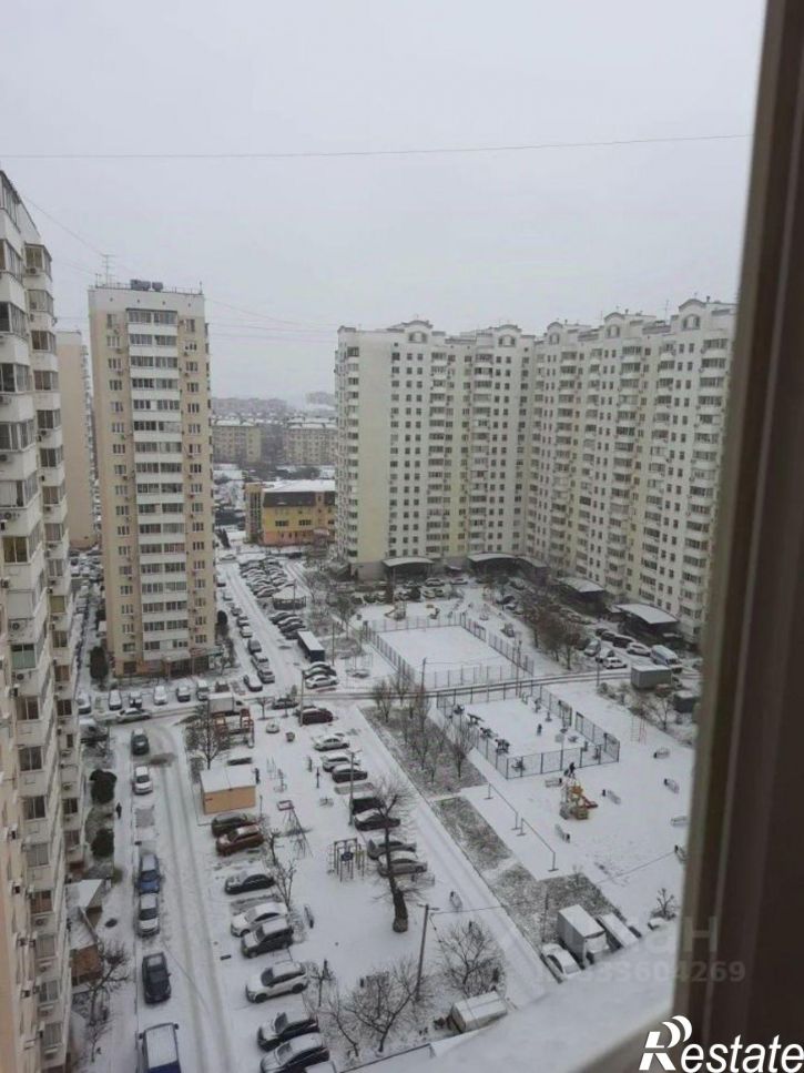1-комн квартира улица Лавочкина, 27,  д. 27