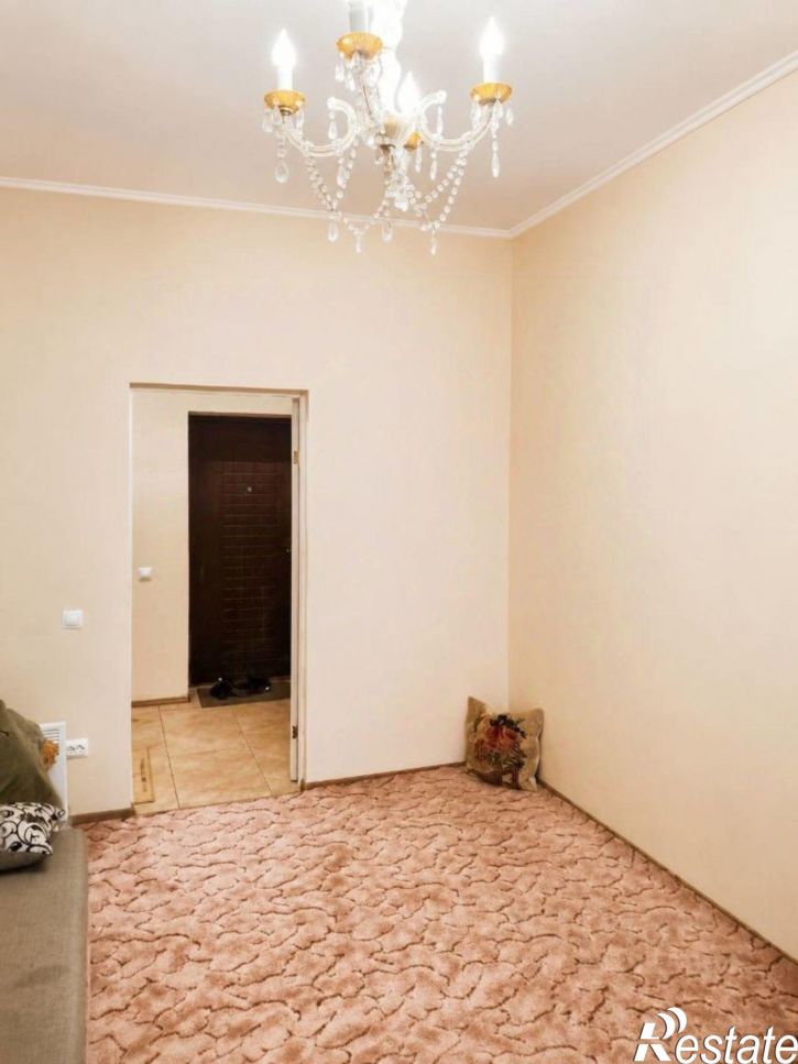 1-комн квартира Крылатская улица, 21,  д. 21