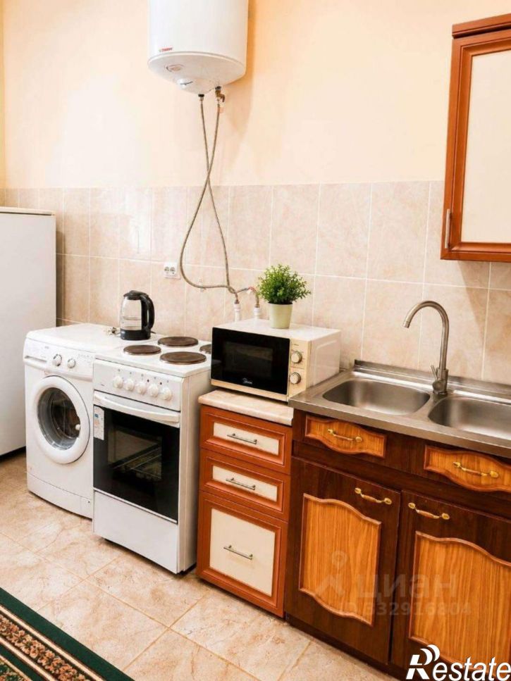1-комн квартира Крылатская улица, 21,  д. 21