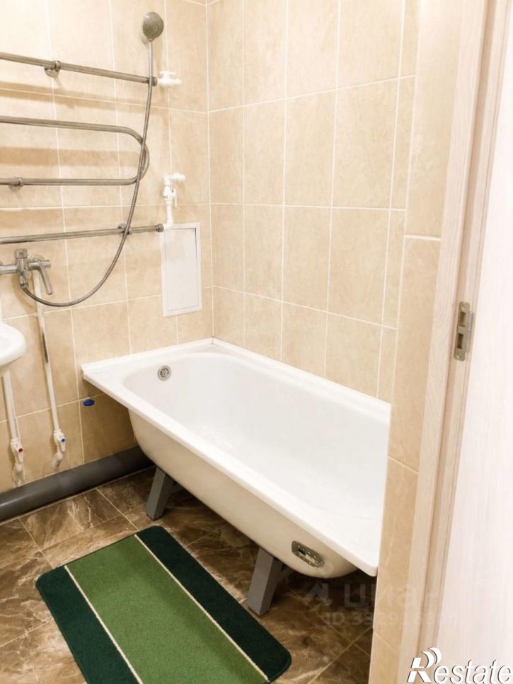 1-комн квартира Крылатская улица, 21,  д. 21