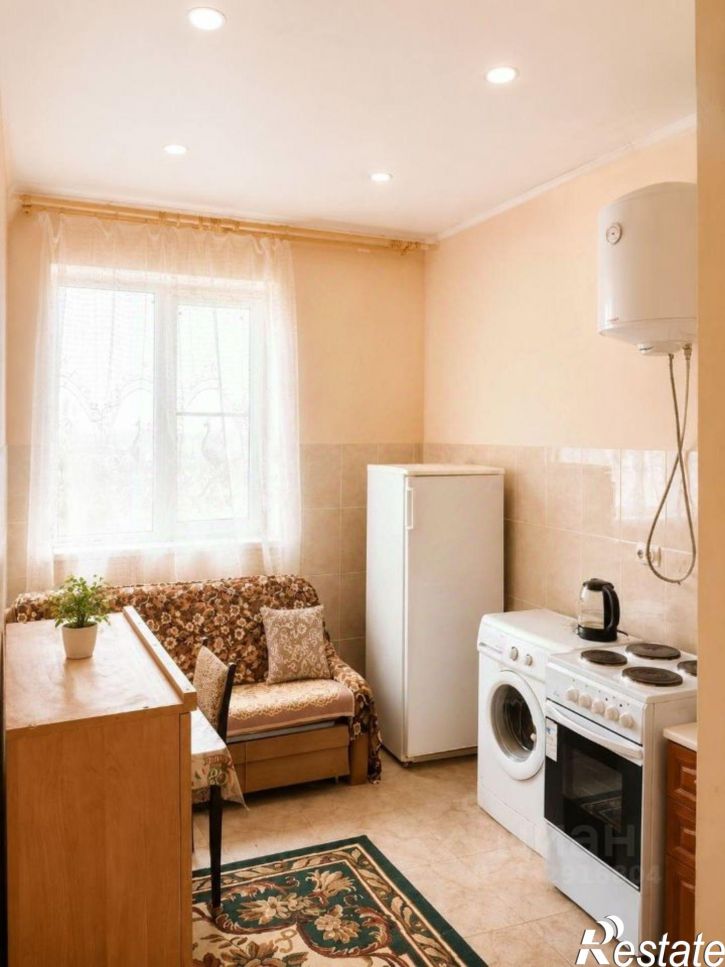 1-комн квартира Крылатская улица, 21,  д. 21