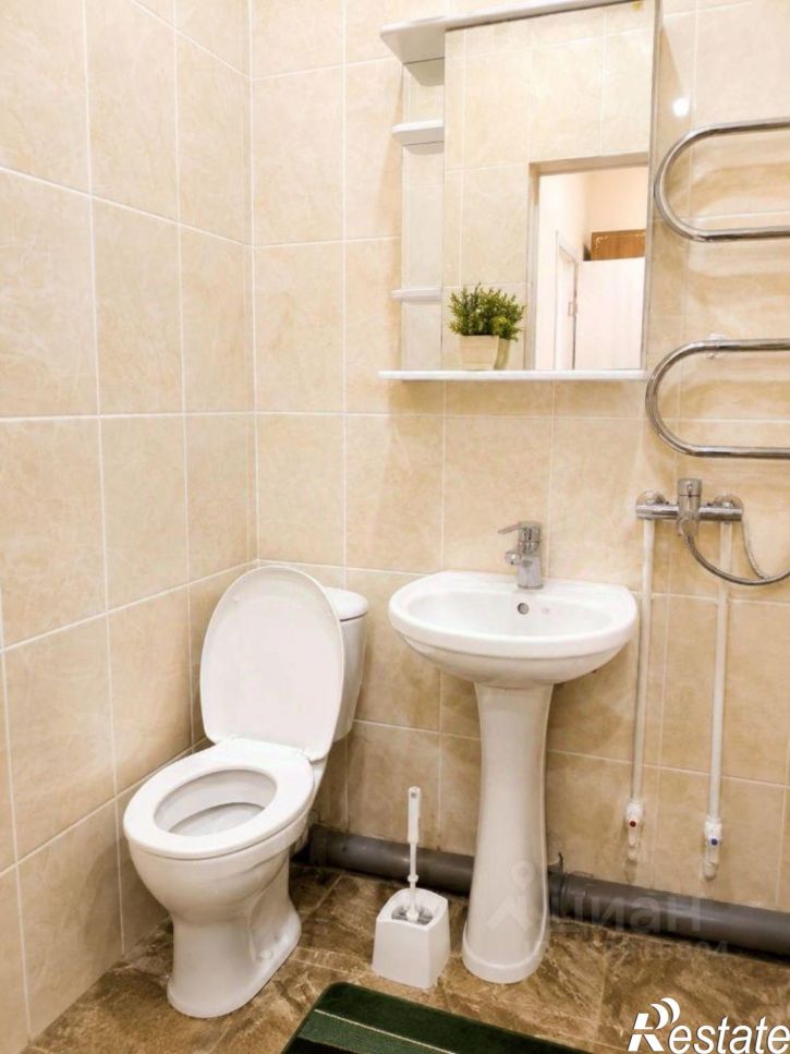1-комн квартира Крылатская улица, 21,  д. 21