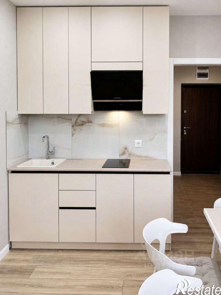 1-комн квартира улица Дзержинского, 110А,  д. 110А