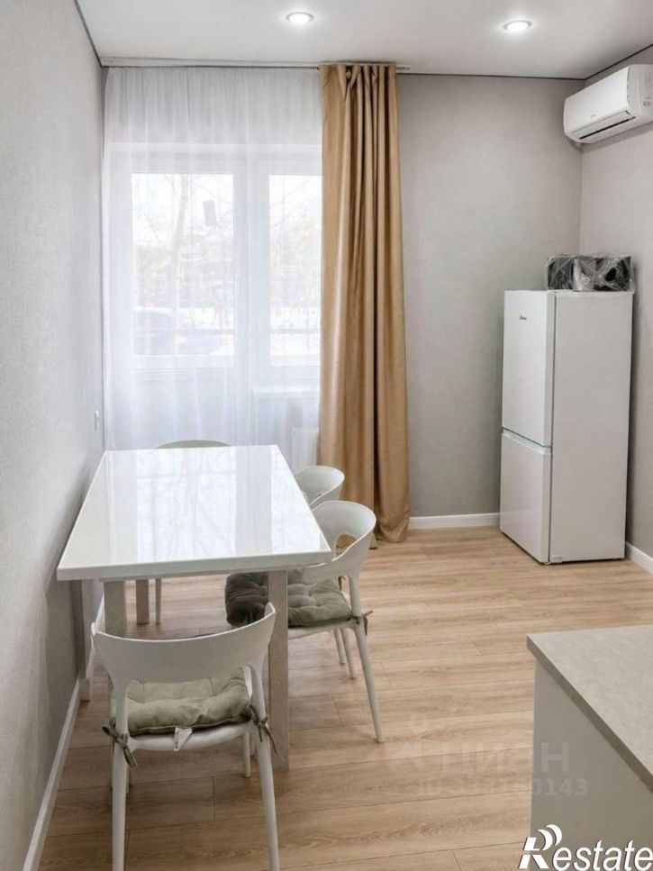 1-комн квартира улица Дзержинского, 110А,  д. 110А