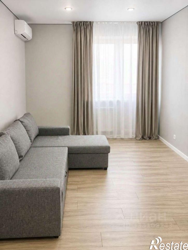 1-комн квартира улица Дзержинского, 110А,  д. 110А