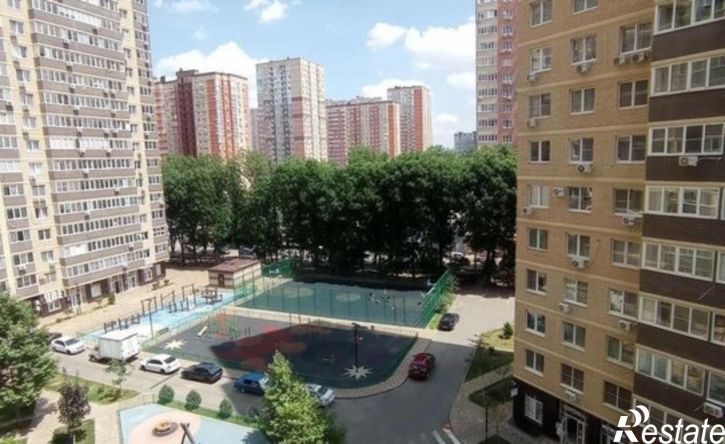 2-комн квартира Домбайская улица, 55 к4,  д. 55 к4