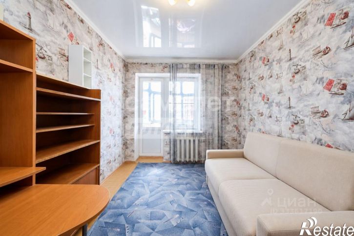 3-комн квартира Рашпилевская улица, 32,  д. 32