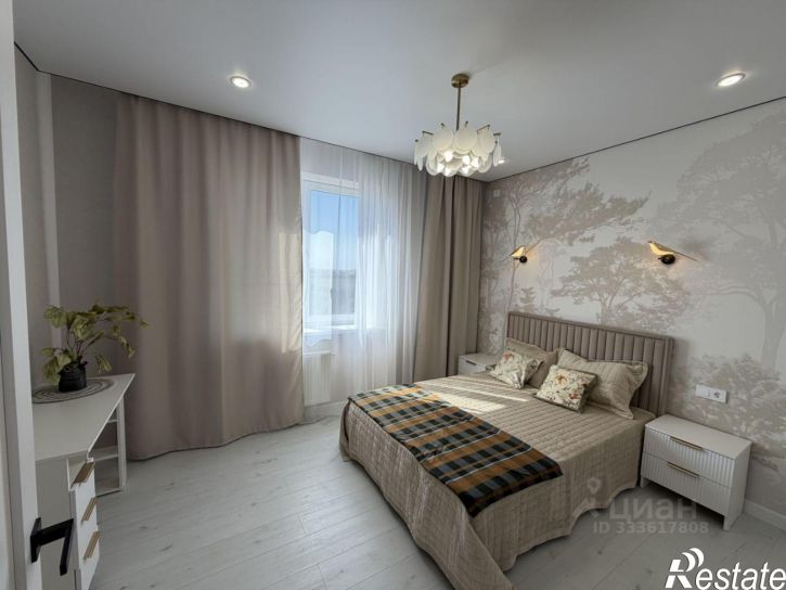 2-комн квартира улица Лётчика Позднякова, 2 к28,  д. 2 к28