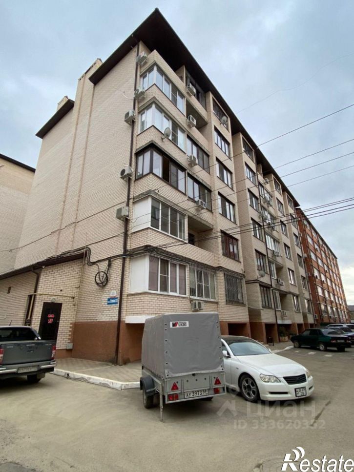 1-комн квартира ул им. Есенина, 82/5,  д. 82/5