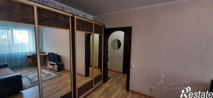 1-комн квартира ул им. Сергея Есенина, 151,  д. 151