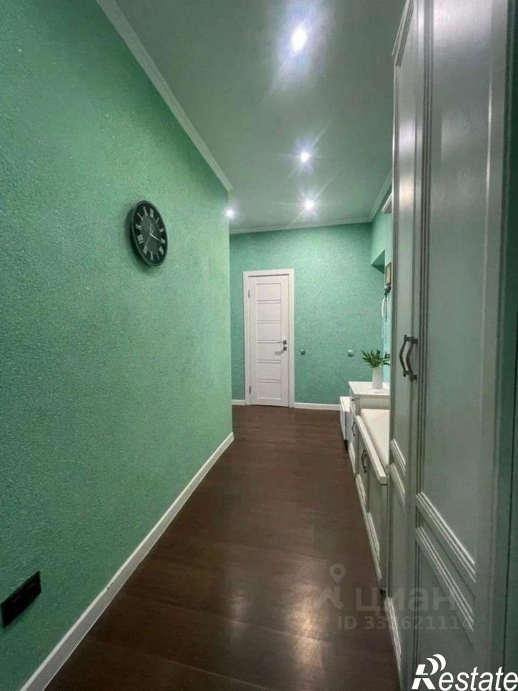 3-комн квартира ул им. Рахманинова С.В., 7,  д. 7