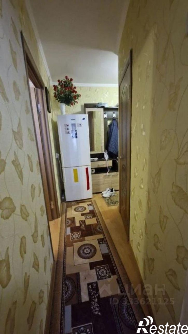 3-комн квартира ул Крымская, 63,  д. 63