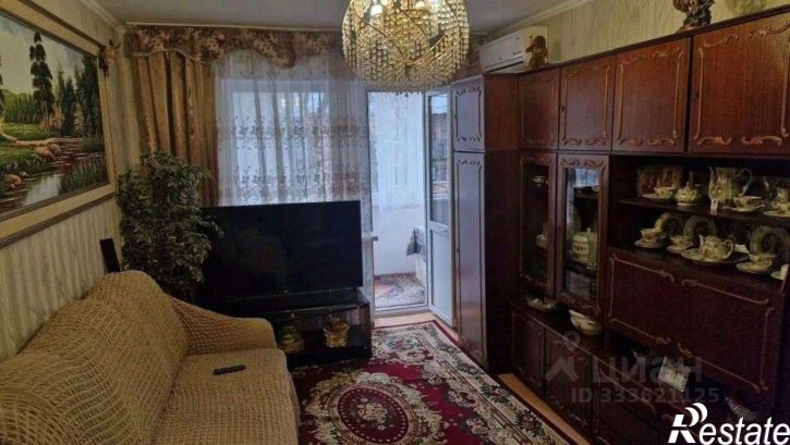 3-комн квартира ул Крымская, 63,  д. 63