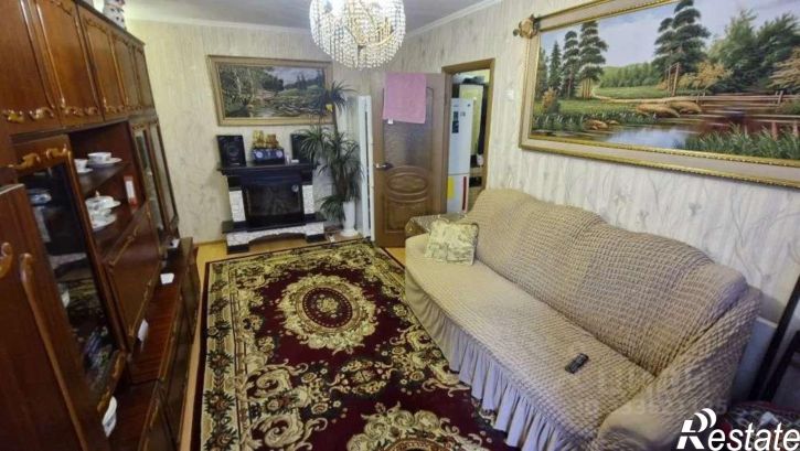 3-комн квартира ул Крымская, 63,  д. 63