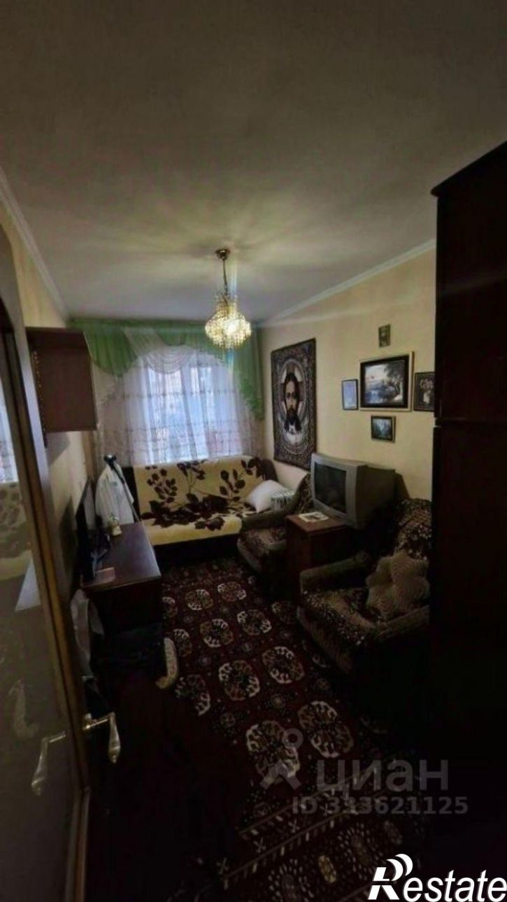 3-комн квартира ул Крымская, 63,  д. 63