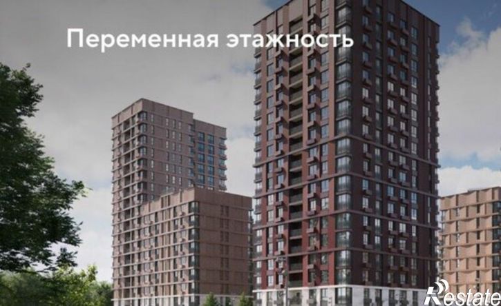 2-комн квартира в новом доме Конгрессная улица, 43 к1,  д. 43 к1