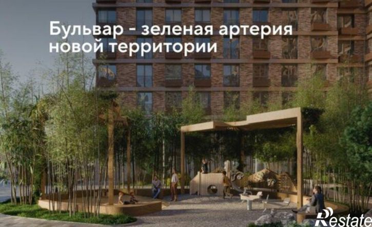 2-комн квартира в новом доме Конгрессная улица, 43 к1,  д. 43 к1
