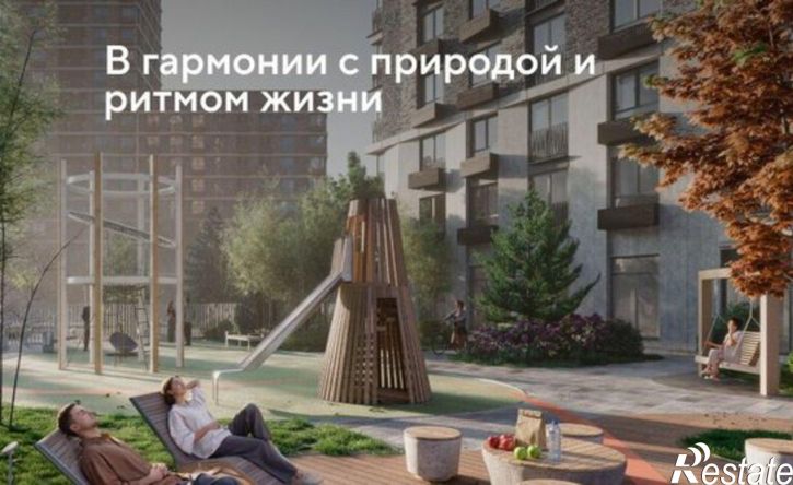 2-комн квартира в новом доме Конгрессная улица, 43 к1,  д. 43 к1