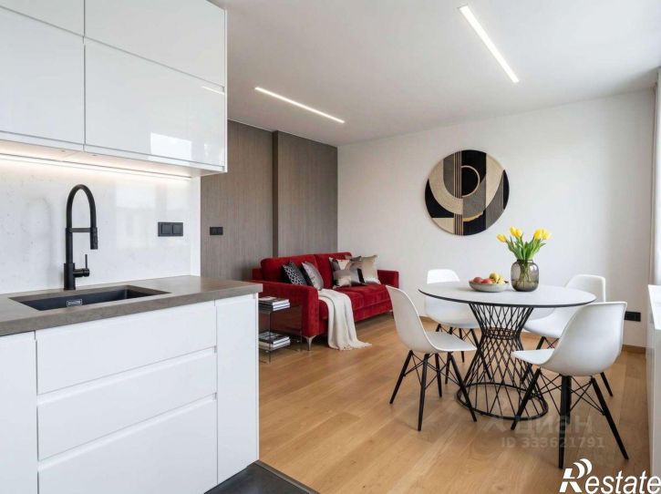 3-комн квартира Уральская улица, 75 к1,  д. 75 к1