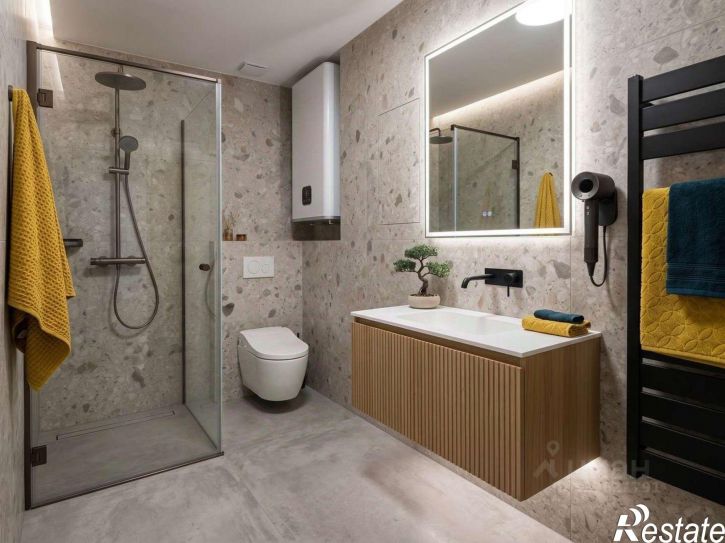 3-комн квартира Уральская улица, 75 к1,  д. 75 к1