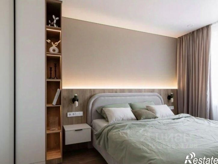 1-комн квартира улица Героев-Разведчиков, 8 к3,  д. 8 к3