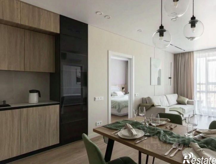 1-комн квартира улица Героев-Разведчиков, 8 к3,  д. 8 к3