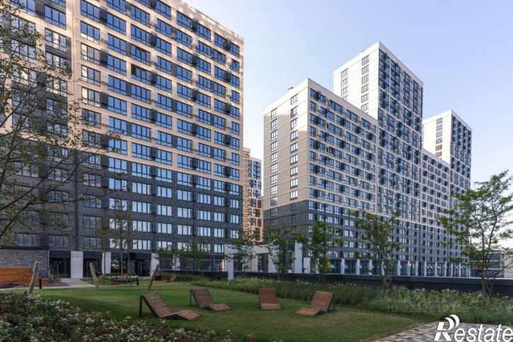 3-комн квартира в новом доме Обрывная улица, 132/1 к5,  д. 132/1 к5