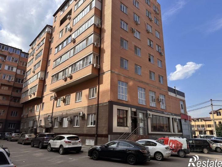 2-комн квартира Московская улица, 122,  д. 122