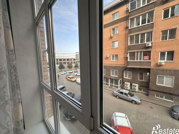2-комн квартира Московская улица, 122,  д. 122