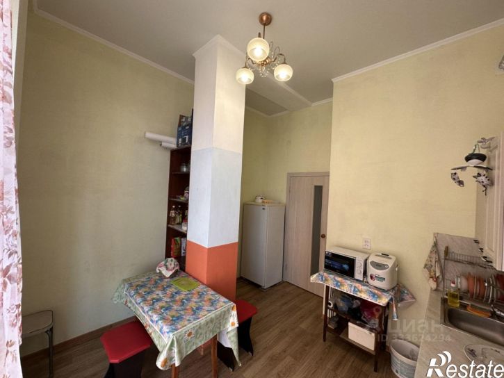 2-комн квартира Московская улица, 122,  д. 122