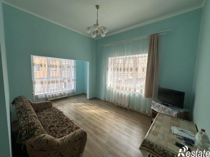 2-комн квартира Московская улица, 122,  д. 122