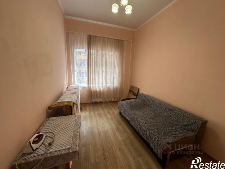 2-комн квартира Московская улица, 122,  д. 122