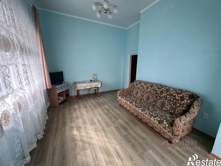 2-комн квартира Московская улица, 122,  д. 122