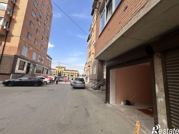 Гараж/парковка Ангарская улица, 2/6,  д. 2/6