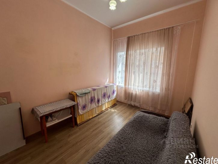 2-комн квартира Московская улица, 122,  д. 122