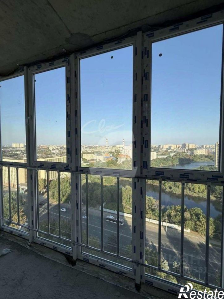 1-комн квартира Старокубанская улица, 123А,  д. 123А
