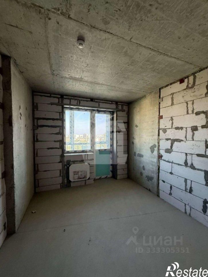 1-комн квартира Старокубанская улица, 123А,  д. 123А
