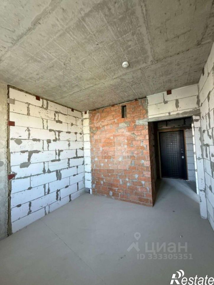 1-комн квартира Старокубанская улица, 123А,  д. 123А