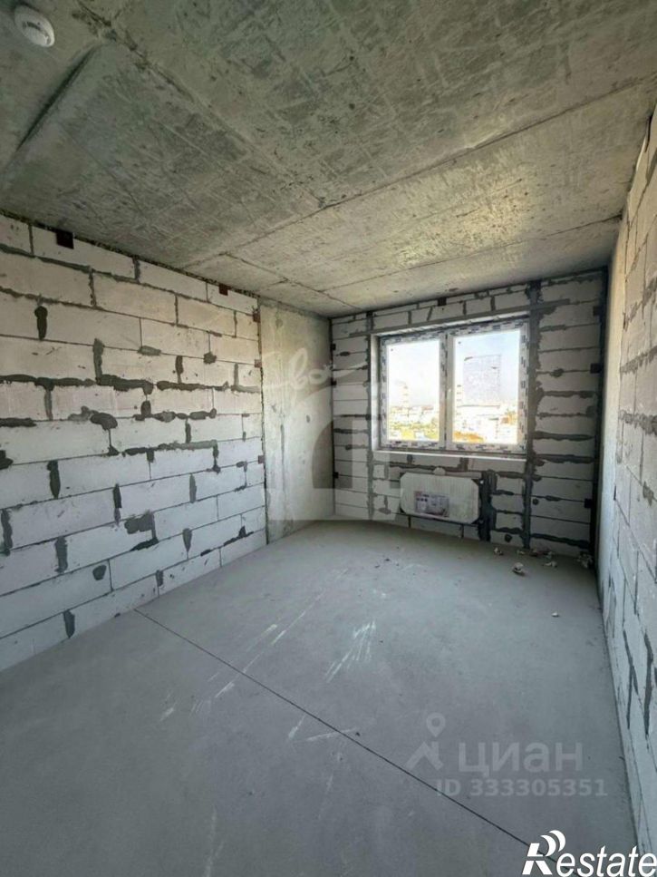 1-комн квартира Старокубанская улица, 123А,  д. 123А