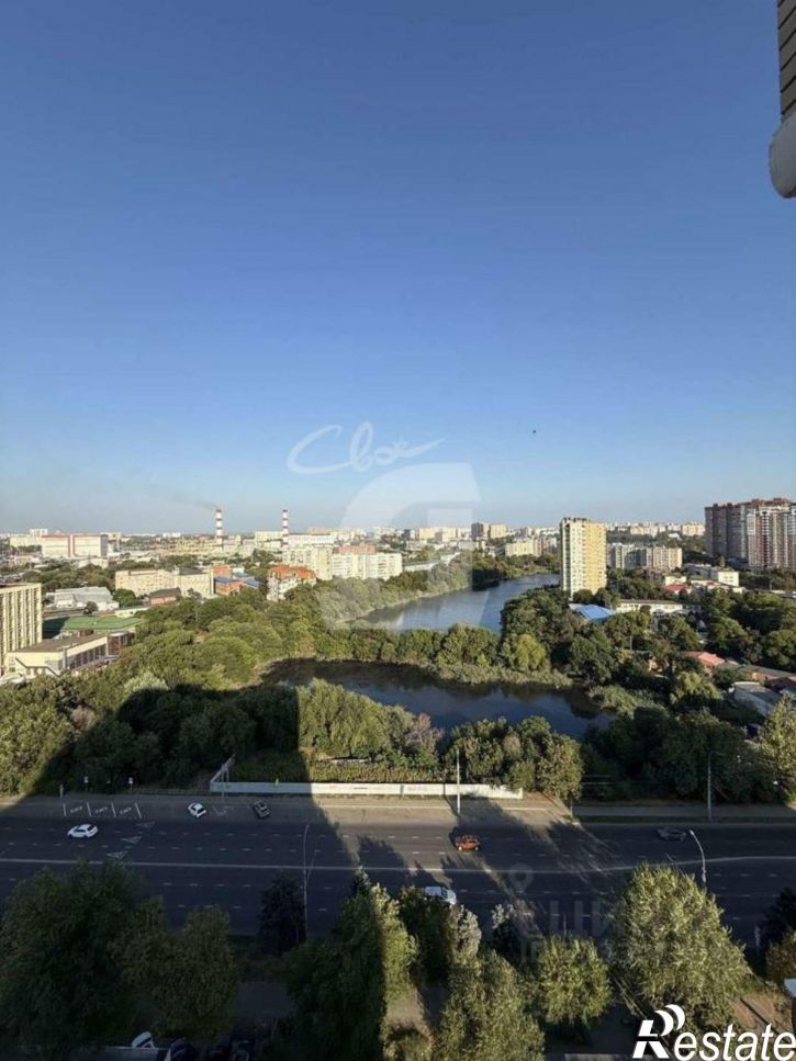 1-комн квартира Старокубанская улица, 123А,  д. 123А