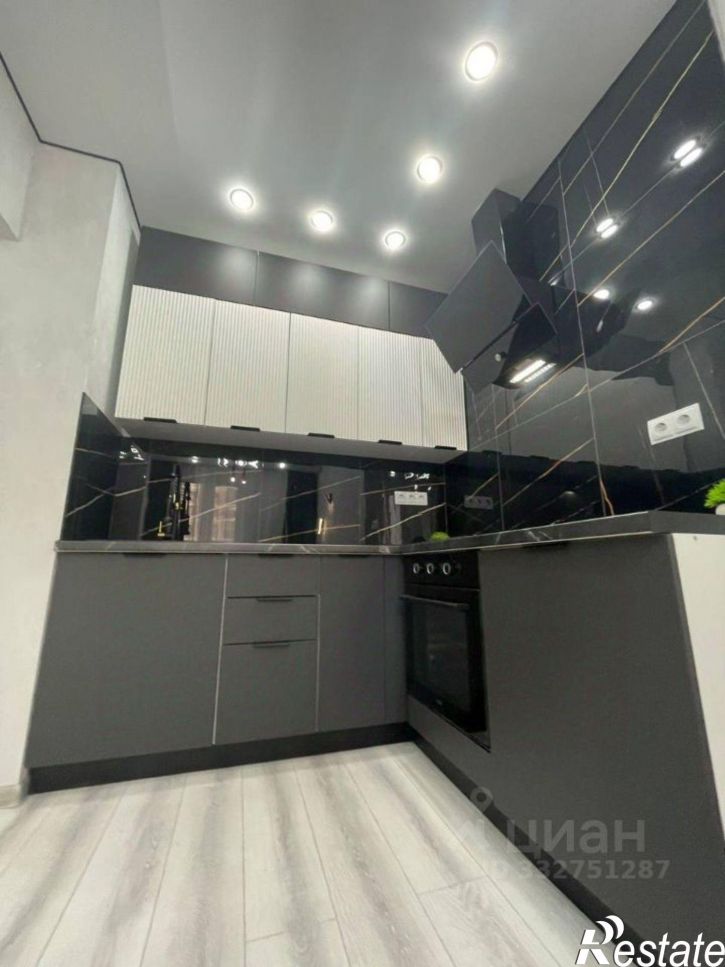 1-комн квартира Ярославская улица, 115 к3,  д. 115 к3