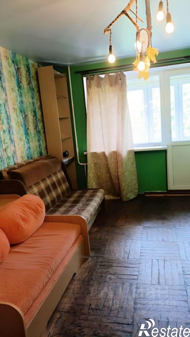 2-комн квартира Клиническая улица, 1,  д. 1