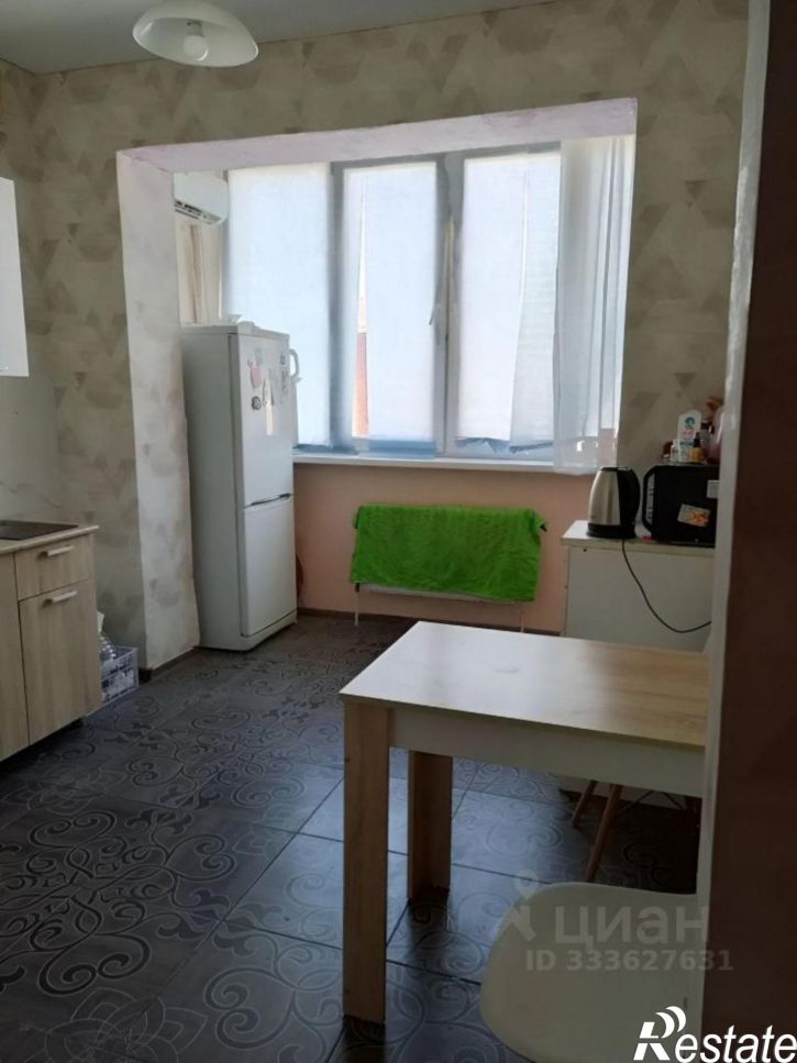 1-комн квартира Агрохимическая улица, 138,  д. 138