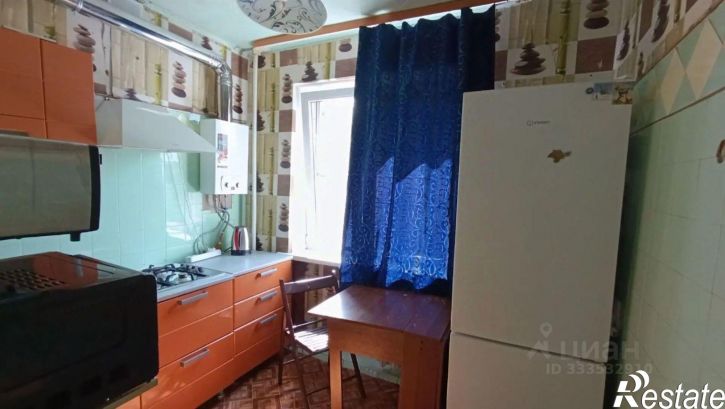 2-комн квартира Клиническая улица, 1,  д. 1