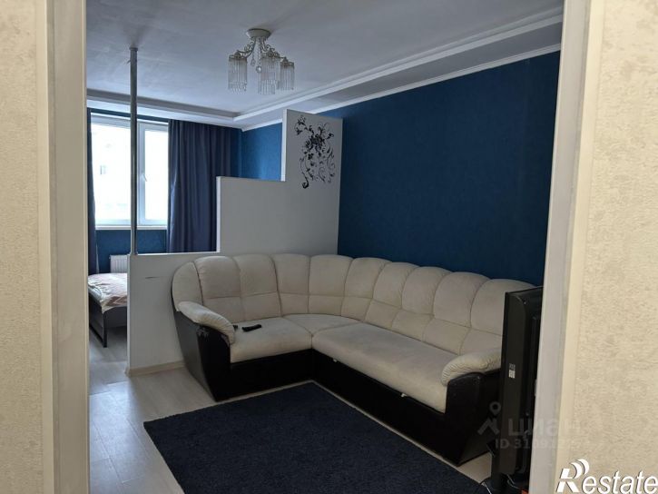 1-комн квартира улица Симиренко, 39,  д. 39
